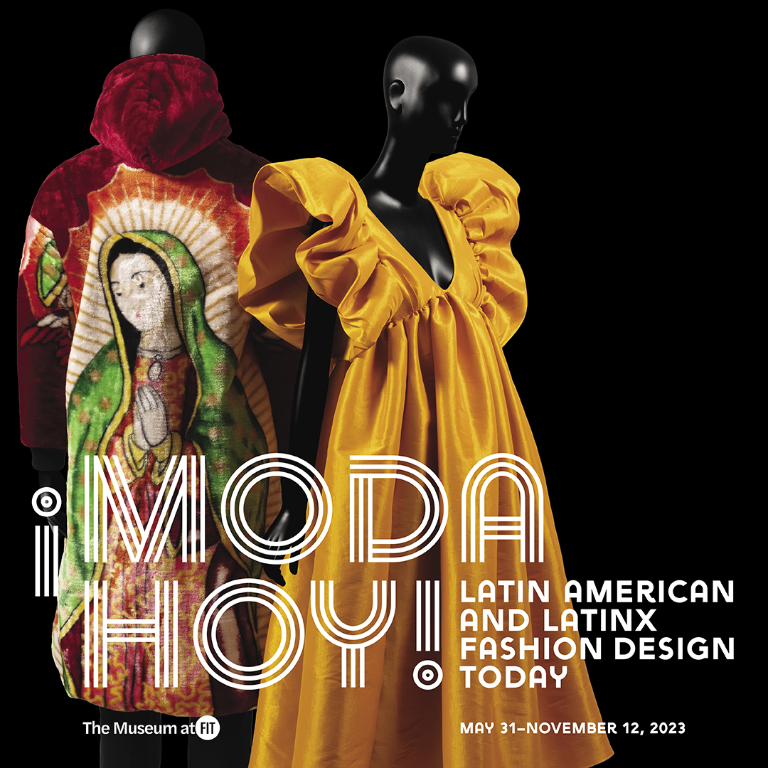 Moda Hoy! Latin American and Latinx Fashion Design Today